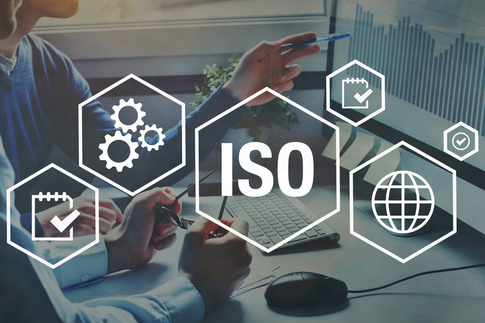 ISO Banner